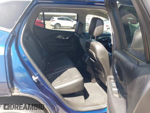 2022 GMC Terrain SLT with VIN 3GKALVEV0NL183265, listed as a IAAI auction lot 41826535 with 93,854 mi miles and . Bid and sale history available at DreamBid. Image 8.