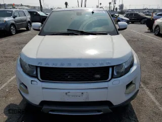 2013 Land Rover Range Rover Evoque Pure Plus z VIN SALVP2BG7DH715655, wystawiony jako Copart lot #64769575 z przebiegiem 106 390 mil mil oraz Szkoda całkowita • Salvage title. Historia ofert i sprzedaży dostępna na DreamBid. Obrazek 5.