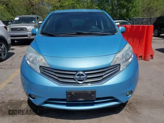 2014 Nissan Note S Plus with VIN 3N1CE2CP5EL404928, listed as a IAAI auction lot 42100373 with 96,763 mi miles and . Bid and sale history available at DreamBid. Image 6.