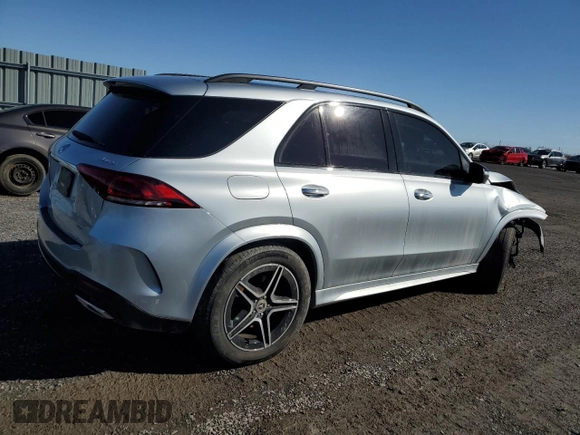 2023 Mercedes-Benz GLE 450 z VIN 4JGFB5KB5PA870052, wystawiony jako Copart lot #48808365 z przebiegiem 47 274 mil mil oraz Szkoda całkowita • Salvage title. Historia ofert i sprzedaży dostępna na DreamBid. Obrazek 3.