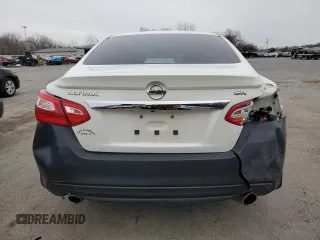 2016 Nissan Altima SV with VIN 1N4AL3AP5GC194161, listed as a Copart auction lot 44794435 with 133,696 mi miles and Salvage title. Bid and sale history available at DreamBid. Image 6.