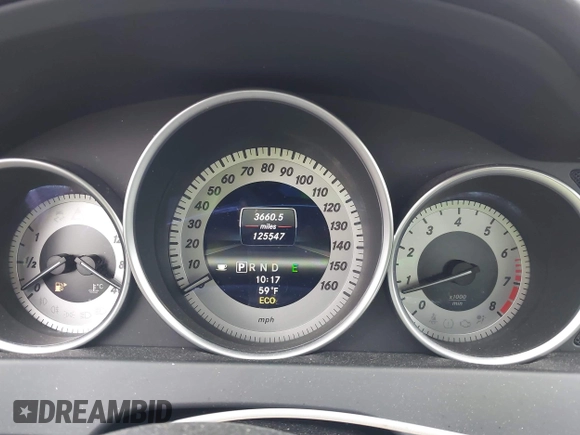 2013 Mercedes-Benz C 300 Sport с VIN WDDGF8AB7DR264500, выставлен на аукционе IAAI как лот 41943477 с пробегом 125 547 миль миль и . История ставок и продаж доступна на DreamBid. Изображение 7.