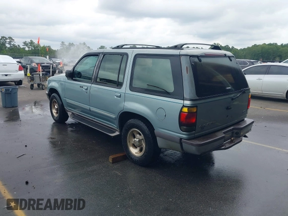 1996 Ford Explorer XL with VIN 1FMDU32X2TZA27424, listed as a IAAI auction lot 42628234 with 135,446 mi miles and . Bid and sale history available at DreamBid. Image 3.
