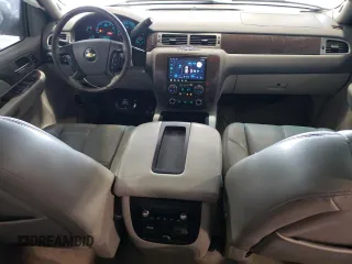 2007 Chevrolet Avalanche 1LT z VIN 3GNEK12327G109165, wystawiony jako Copart lot #85896634 z przebiegiem 168 822 mil mil oraz Szkoda całkowita • Salvage title. Historia ofert i sprzedaży dostępna na DreamBid. Obrazek 8.