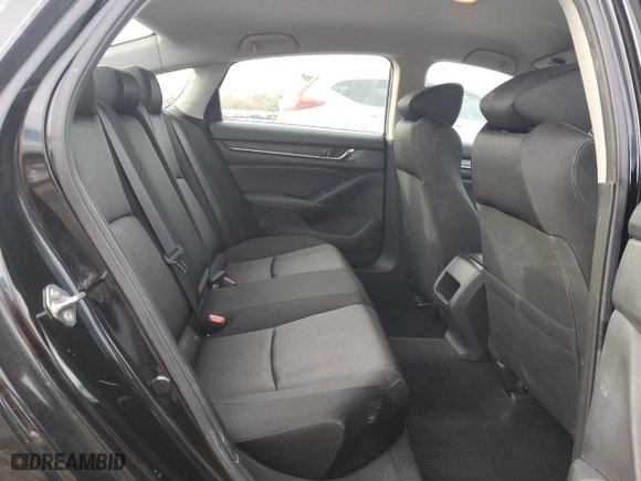 2020 Honda Accord Sedan LX with VIN 1HGCV1F17LA048941, listed as a Copart auction lot 50399565 with 38,191 mi miles and Salvage Title. Bid and sale history available at carsss.com. Image 11.