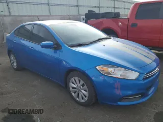 2016 Dodge Dart Aero with VIN 1C3CDFDH2GD706656, listed as a Copart auction lot 42771195 with 26,071 mi miles and Salvage Title. Bid and sale history available at carsss.com. Image 4.