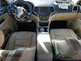2015 Jeep Grand Cherokee Limited with VIN 1C4RJEBG3FC848750, listed as a Copart auction lot 48737345 with 173,222 mi miles and Salvage Title. Bid and sale history available at carsss.com. Image 8.