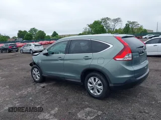 2012 Honda CR-V EX-L с VIN 2HKRM4H7XCH603923, выставлен на аукционе IAAI как лот 42191773 с пробегом 113 140 миль миль и . История ставок и продаж доступна на DreamBid. Изображение 3.