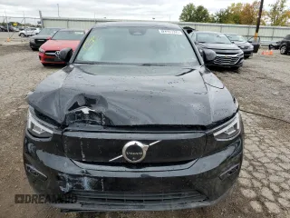 2023 Volvo C40 Plus with VIN YV4ED3GL1P2064913, listed as a Copart auction lot 72328933 with 12,142 mi miles. Bid and sale history available at carsss.com. Image 5.