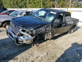 2004 Chevrolet Colorado 1SE LS Z71 with VIN 1GCDS136948212341, listed as a Copart auction lot 89167895 with 348,352 mi miles and Non Repairable. Bid and sale history available at carsss.com. Image 1.