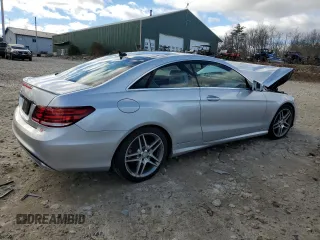 2016 Mercedes-Benz E-Class E 400 with VIN WDDKJ6FB6GF334287, listed as a Copart auction lot 80134044 with 60,304 mi miles and Salvage Title. Bid and sale history available at carsss.com. Image 3.