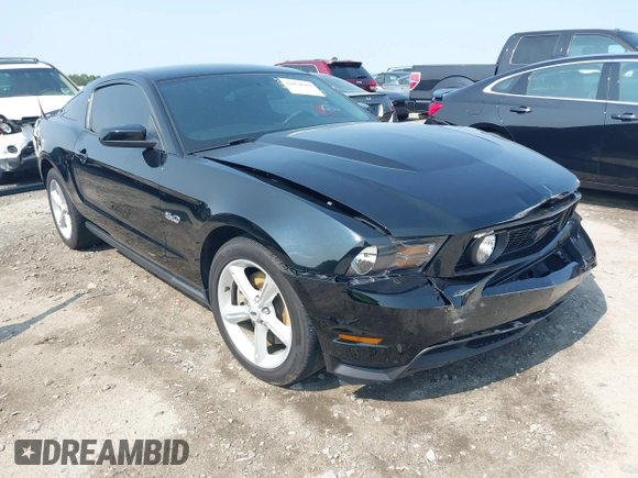 2012 Ford Mustang GT Premium с VIN 1ZVBP8CF2C5251013, выставлен на аукционе IAAI как лот 42376958 с пробегом 63 474 миль миль и . История ставок и продаж доступна на DreamBid. Изображение 1.