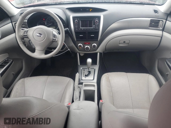 2011 Subaru Forester 2.5X Limited with VIN JF2SHAECXBH742504, listed as a Copart auction lot 51526075 with 135,095 mi miles and Salvage Title. Bid and sale history available at carsss.com. Image 8.
