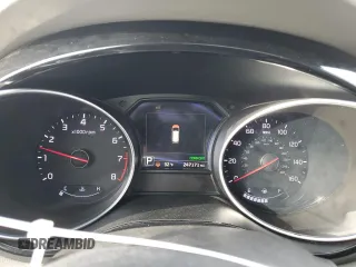 2015 Kia Sedona SX-L with VIN KNDME5C15F6056820, listed as a Copart auction lot 83827564 with 247,171 mi miles and Clean Title. Bid and sale history available at DreamBid. Image 9.