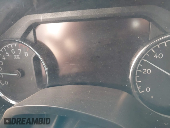 2023 Ford F-150 XL with VIN 1FTEW1C58PFC27803, listed as a IAAI auction lot 41511660 with Not provided miles and . Bid and sale history available at DreamBid. Image 7.