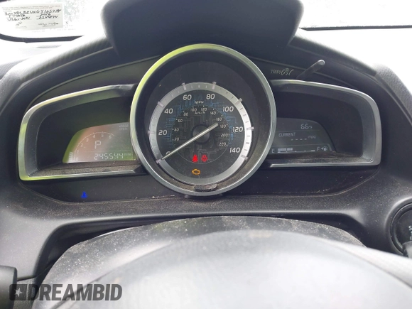 2016 Scion iA with VIN 3MYDLBZVXGY125754, listed as a IAAI auction lot 42234664 with 245,544 mi miles and . Bid and sale history available at DreamBid. Image 7.