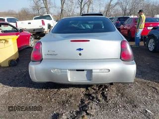 2002 Chevrolet Monte Carlo LS z VIN 2G1WW12E129220014, wystawiony jako IAAI lot #41781150 z przebiegiem 217 198 mil mil oraz . Historia ofert i sprzedaży dostępna na DreamBid. Obrazek 16.