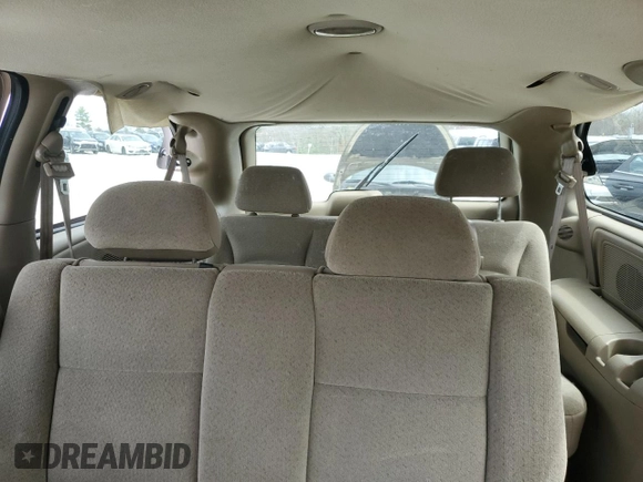 2002 Dodge Caravan Sport with VIN 2B4GP443X2R776731, listed as a Copart auction lot 53720175 with 174,001 mi miles and Clean Title. Bid and sale history available at carsss.com. Image 10.