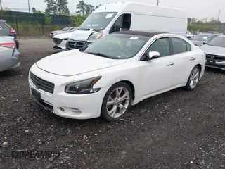 2012 Nissan Maxima S z VIN 1N4AA5APXCC811579, wystawiony jako IAAI lot #42194242 z przebiegiem Nie podano mil oraz . Historia ofert i sprzedaży dostępna na DreamBid. Obrazek 2.