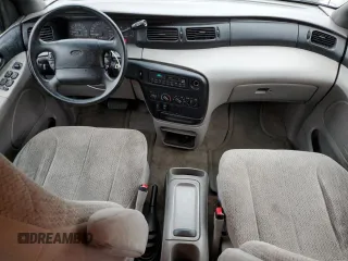 1998 Ford Windstar GL with VIN 2FMDA5140WBA96776, listed as a Copart auction lot 85304604 with 303,230 mi miles and Salvage Title. Bid and sale history available at carsss.com. Image 8.