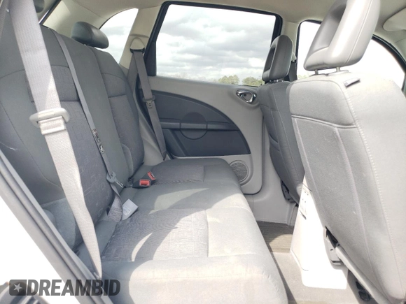 2009 Chrysler PT Cruiser with VIN 3A8FY48909T563085, listed as a Copart auction lot 47263165 with 124,568 mi miles and Salvage title. Bid and sale history available at DreamBid. Image 11.