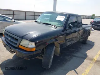 1999 Ford Ranger XL with VIN 1FTZR15V3XPA87238, listed as a IAAI auction lot 42410238 with 132,587 mi miles and . Bid and sale history available at DreamBid. Image 18.