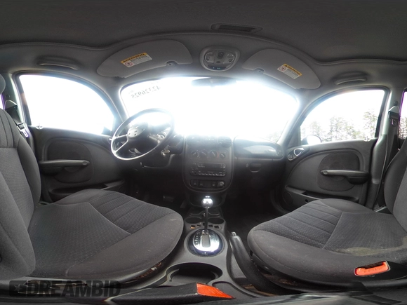 2003 Chrysler PT Cruiser Touring with VIN 3C8FY58B63T589003, listed as a IAAI auction lot 42326925 with 145,557 mi miles and . Bid and sale history available at DreamBid. Image 18.