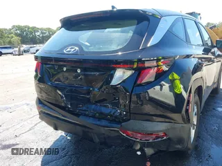 2023 Hyundai Tucson SE with VIN 5NMJA3AE4PH280836, listed as a IAAI auction lot 42536960 with 44,447 mi miles and . Bid and sale history available at DreamBid. Image 18.
