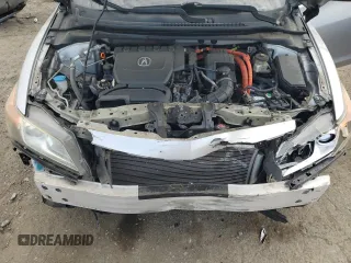 2013 Acura ILX Hybrid Technology with VIN 19VDE3F73DE300985, listed as a Copart auction lot 55456415 with 78,264 mi miles and Clean Title. Bid and sale history available at DreamBid. Image 11.