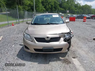 2010 Toyota Corolla with VIN 1NXBU4EE8AZ214135, listed as a IAAI auction lot 42522421 with 72,726 mi miles and . Bid and sale history available at DreamBid. Image 13.