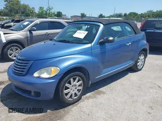 2006 Chrysler PT Cruiser z VIN 3C3JY45X56T274319, wystawiony jako IAAI lot #42142724 z przebiegiem 93 082 mil mil oraz . Historia ofert i sprzedaży dostępna na DreamBid. Obrazek 2.