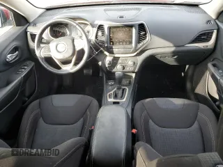 2016 Jeep Cherokee 75th Anniversary with VIN 1C4PJMCB7GW279406, listed as a Copart auction lot 85076254 with 93,943 mi miles and Salvage Title. Bid and sale history available at carsss.com. Image 8.
