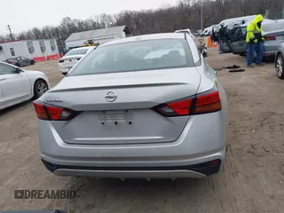 2020 Nissan Altima S with VIN 1N4BL4BV3LC135899, listed as a IAAI auction lot 41525809 with 107,246 mi miles and . Bid and sale history available at DreamBid. Image 16.