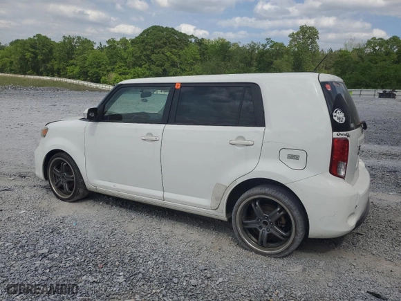 2013 Scion xB with VIN JTLZE4FE1DJ047657, listed as a Copart auction lot 54061145 with 0 mi miles and Clean Title. Bid and sale history available at carsss.com. Image 2.