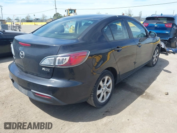 2010 Mazda 3 i SV with VIN JM1BL1SF3A1336566, listed as a IAAI auction lot 42023266 with 134,421 mi miles and . Bid and sale history available at DreamBid. Image 4.