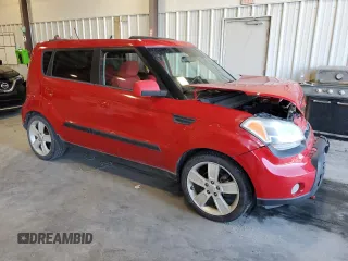 2010 Kia Soul + with VIN KNDJT2A22A7066680, listed as a Copart auction lot 41416425 with 197,859 mi miles and Non Repairable. Bid and sale history available at carsss.com. Image 4.