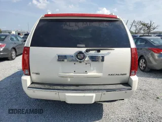 2009 Cadillac Escalade z VIN 1GYFK23269R237673, wystawiony jako Copart lot #56244935 z przebiegiem 201 650 mil mil oraz Szkody całkowita. Historia ofert i sprzedaży dostępna na DreamBid. Obrazek 6.