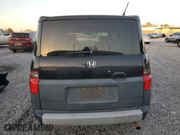 2008 Honda Element LX with VIN 5J6YH18338L010073, listed as a Copart auction lot 79038304 with Not Provided miles and Salvage Title. Bid and sale history available at DreamBid. Image 6.