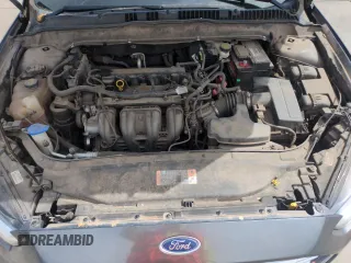 2015 Ford Fusion SE with VIN 3FA6P0H78FR265464, listed as a Copart auction lot 58766265 with 121,295 mi miles and Clean title. Bid and sale history available at DreamBid. Image 11.