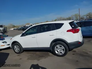 2013 Toyota RAV4 LE with VIN 2T3BFREV5DW052399, listed as a IAAI auction lot 42021688 with 251,372 mi miles. Bid and sale history available at carsss.com. Image 14.