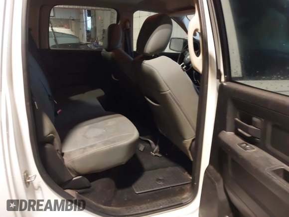2013 Ram 1500 Express with VIN 1C6RR7KT6DS605509, listed as a IAAI auction lot 42142944 with 194,044 mi miles and . Bid and sale history available at DreamBid. Image 8.