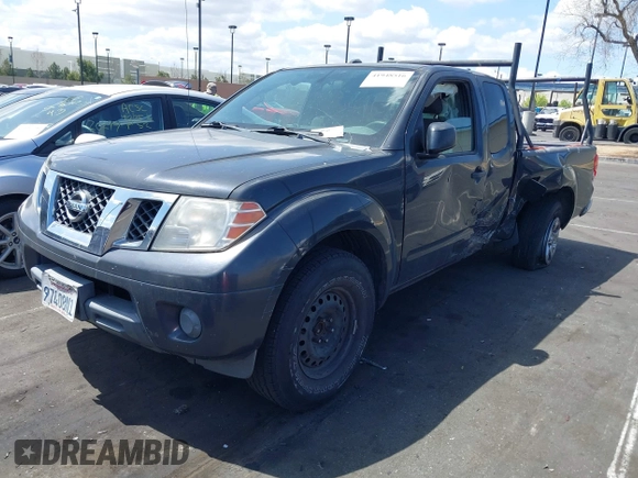 2013 Nissan Frontier SV with VIN 1N6AD0CU5DN756212, listed as a IAAI auction lot 41948516 with 127,015 mi miles and . Bid and sale history available at DreamBid. Image 18.