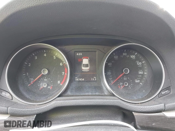 2018 Volkswagen Passat SE z VIN 1VWBA7A33JC031098, wystawiony jako IAAI lot #41915976 z przebiegiem 147 454 mil mil oraz . Historia ofert i sprzedaży dostępna na DreamBid. Obrazek 7.