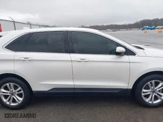 2016 Ford Edge SEL with VIN 2FMPK3J82GBB50128, listed as a IAAI auction lot 41845540 with 114,065 mi miles. Bid and sale history available at carsss.com. Image 13.