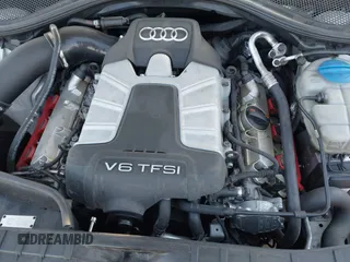 2013 Audi A7 3.0 Prestige with VIN WAU3GAFC6DN063674, listed as a IAAI auction lot 41801556 with 135,913 mi miles. Bid and sale history available at carsss.com. Image 10.