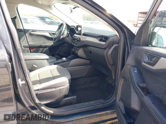 2022 Ford Escape SE с VIN 1FMCU0G62NUA21603, выставлен на аукционе IAAI как лот 42060957 с пробегом 38 335 миль миль и . История ставок и продаж доступна на DreamBid. Изображение 5.