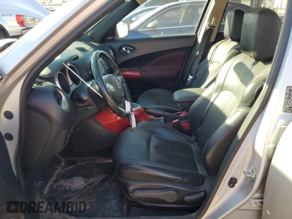 2016 Nissan Juke SL with VIN JN8AF5MR4GT602602, listed as a Copart auction lot 74415534 with 115,865 mi miles and Salvage Title. Bid and sale history available at carsss.com. Image 7.