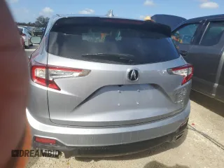 2024 Acura RDX w/Advance Package with VIN 5J8TC2H79RL013358, listed as a Copart auction lot 77247474 with Not Provided miles and Non Repairable. Bid and sale history available at carsss.com. Image 6.