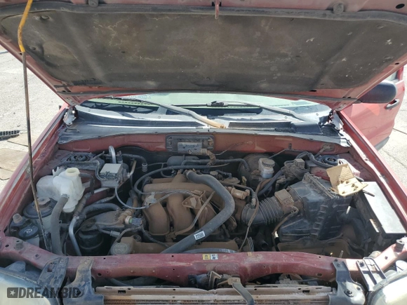 2002 Ford Escape XLT Choice with VIN 1FMYU03142KC38481, listed as a Copart auction lot 51339155 with 228,763 mi miles and Salvage Title. Bid and sale history available at carsss.com. Image 12.