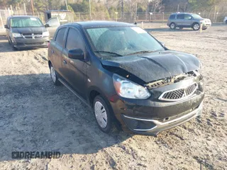 2020 Mitsubishi Mirage ES z VIN ML32A3HJ9LH004044, wystawiony jako IAAI lot #41771207 z przebiegiem 36 735 mil mil oraz . Historia ofert i sprzedaży dostępna na DreamBid. Obrazek 1.